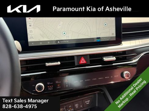 New 2026 Kia K5 GT-Line w/ GT-Line Red Interior Package FWD image 9