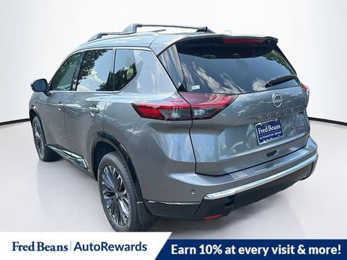 New 2026 Nissan Rogue Platinum AWD/4WD image 5