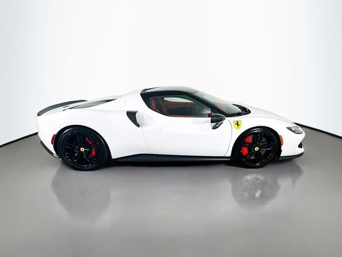 Used 2024 Ferrari 296 GTB RWD image 8
