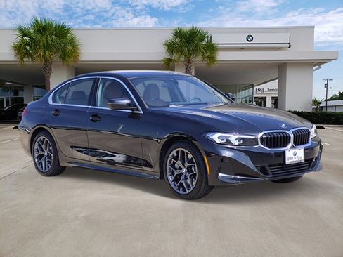 Used 2026 BMW 330i Sedan RWD image 3