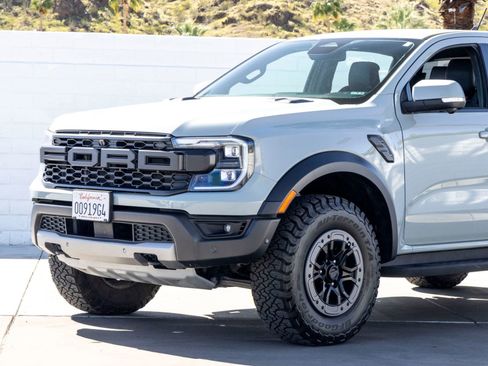 Used 2024 Ford Ranger Raptor image 6