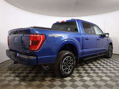 Certified 2023 Ford F150 XLT w/ Equipment Group 302A High image 5