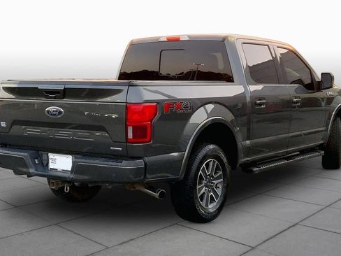 Used 2018 Ford F150 Lariat w/ Equipment Group 502A Luxury AWD/4WD image 13