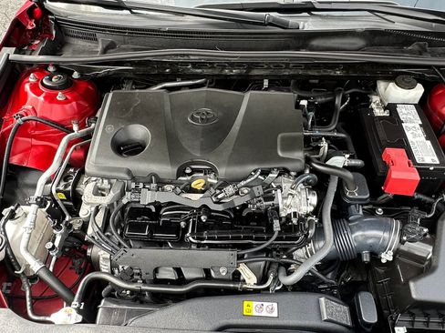 Used 2023 Toyota Camry XSE FWD image 21
