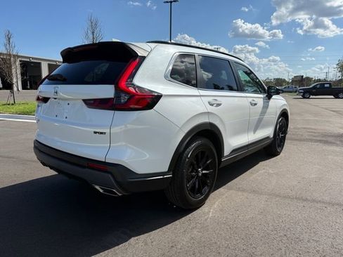Used 2025 Honda CR-V Sport image 11