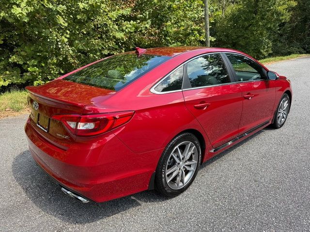 Used 2017 Hyundai Sonata Sport 2.0T FWD image 6