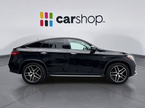 Used 2016 Mercedes-Benz GLE 450 4MATIC Coupe image 6