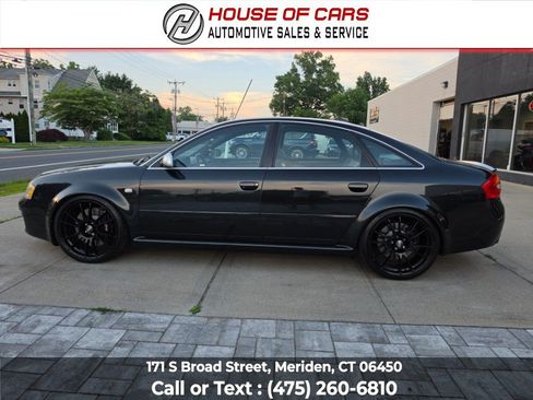Used 2003 Audi RS 6 AWD/4WD image 8