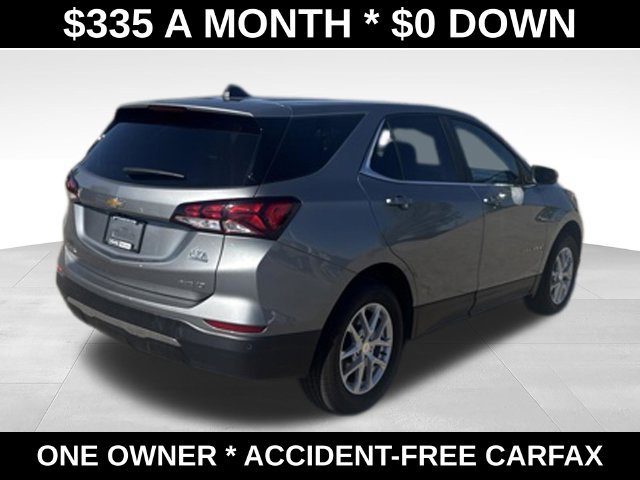 Used 2024 Chevrolet Equinox LT AWD/4WD image 6