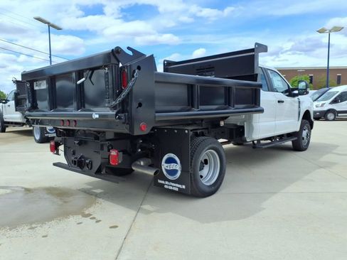 New 2025 Ford F350 XL w/ Snow Plow Prep Package AWD/4WD image 5