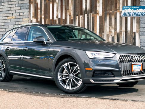 Used 2018 Audi A4 2.0T allroad Premium Plus image 8