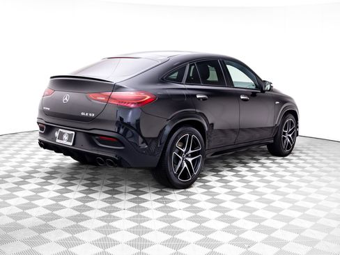 Used 2025 Mercedes-Benz GLE 53 AMG 4MATIC Coupe image 6