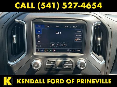Used 2021 GMC Sierra 2500 AT4 w/ AT4 Premium Plus Package AWD/4WD image 15
