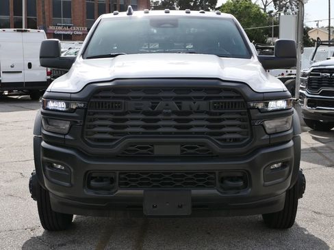New 2025 RAM 5500 Tradesman w/ Max Tow Package image 9