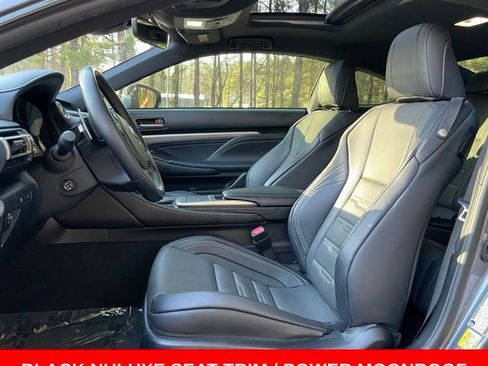 Used 2019 Lexus RC 300 F Sport w/ Accessory Package image 2