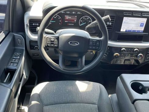 Certified 2024 Ford F250 XL w/ STX Appearance Package AWD/4WD image 4