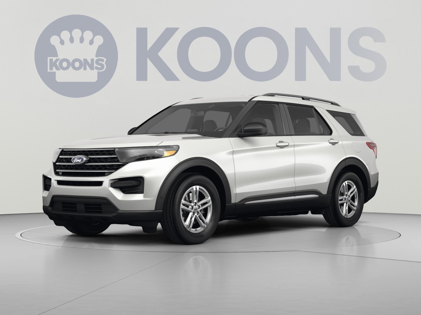 Used 2022 Ford Explorer XLT w/ Equipment Group 202A AWD/4WD image 1