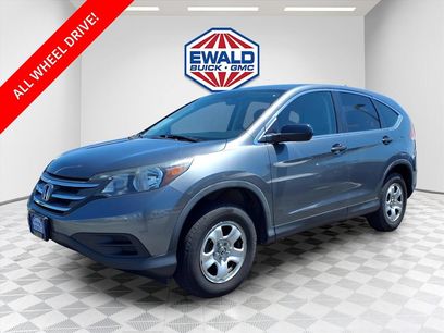 Used 2014 Honda CR-V LX