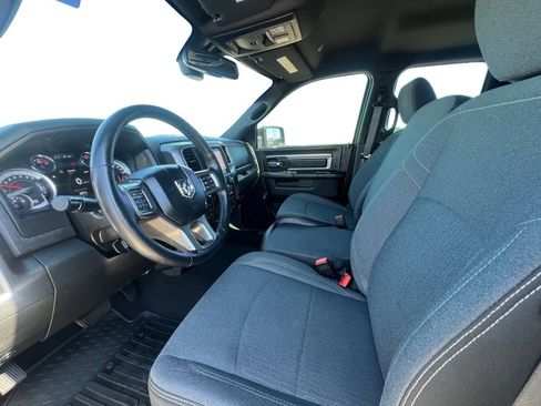 Used 2022 RAM 1500 Classic Warlock w/ Electronics Group image 19