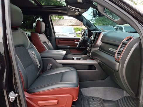 Used 2019 RAM 1500 Rebel w/ Rebel Level 2 Equipment Group AWD/4WD image 12