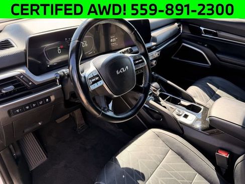 Used 2023 Kia Telluride EX X-Line AWD/4WD image 7