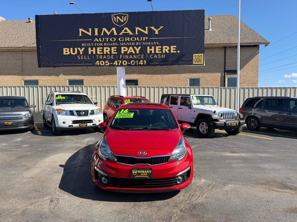 Used 2016 Kia Rio SX FWD image 2