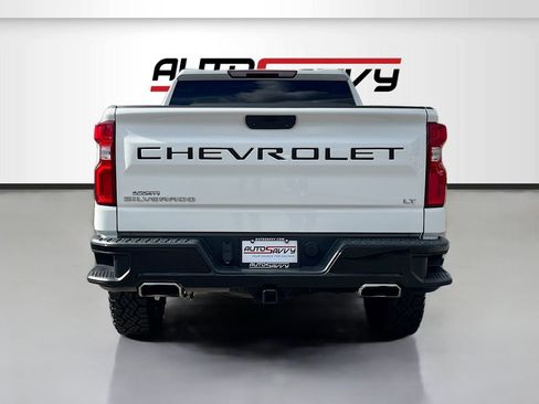 Used 2021 Chevrolet Silverado 1500 LT Trail Boss w/ Bed Protection Package image 6