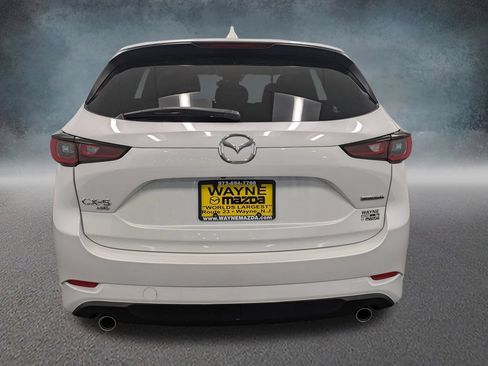 Used 2024 MAZDA CX-5 AWD 2.5 S w/ Preferred Package image 5