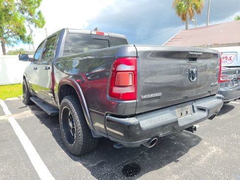 Used 2019 RAM 1500 Laramie AWD/4WD image 11