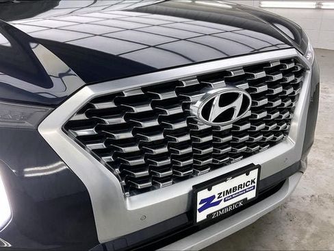 Used 2021 Hyundai Palisade Limited FWD image 29