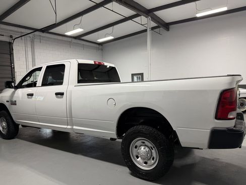 Used 2016 RAM 2500 Tradesman w/ Protection Group AWD/4WD image 9