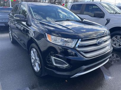 Used 2018 Ford Edge Titanium w/ Equipment Group 301A
