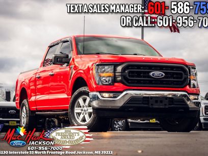 Used 2023 Ford F150 XL w/ FX4 Off-Road Package