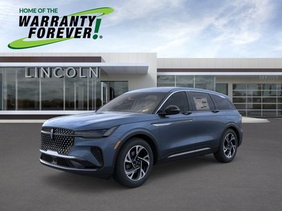 New 2026 Lincoln Nautilus Premier w/ Equipment Group 102A