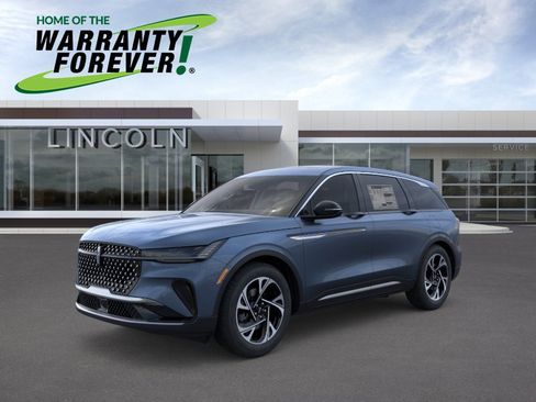 New 2026 Lincoln Nautilus Premier w/ Equipment Group 102A AWD/4WD image 1