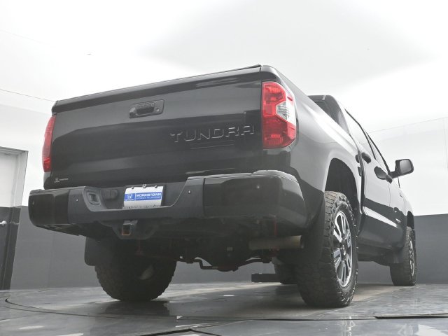 Used 2018 Toyota Tundra SR5 w/ TRD Sport Package AWD/4WD image 47