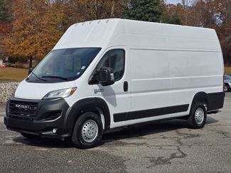 Used 2024 RAM ProMaster 3500 w/ Delivery Van Package video 2
