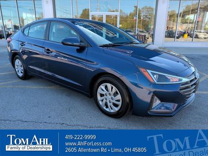 Used 2020 Hyundai Elantra SE