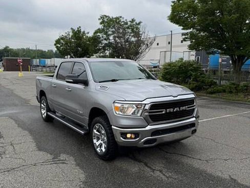 Used 2019 RAM 1500 Big Horn AWD/4WD image 3