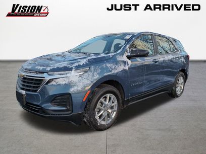 Used 2024 Chevrolet Equinox LS w/ Driver Confidence II Package