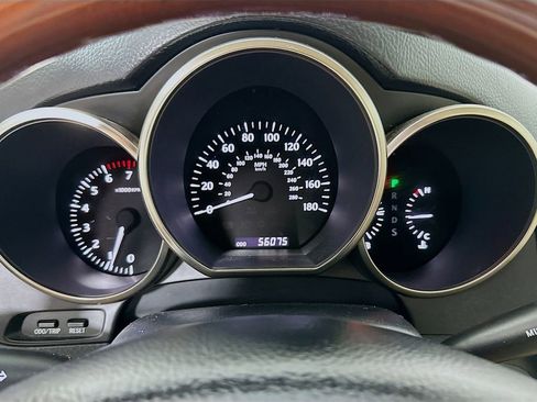 Used 2006 Lexus SC 430 Convertible image 11