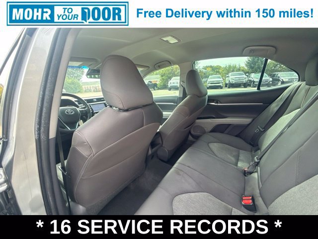Used 2019 Toyota Camry LE FWD image 34