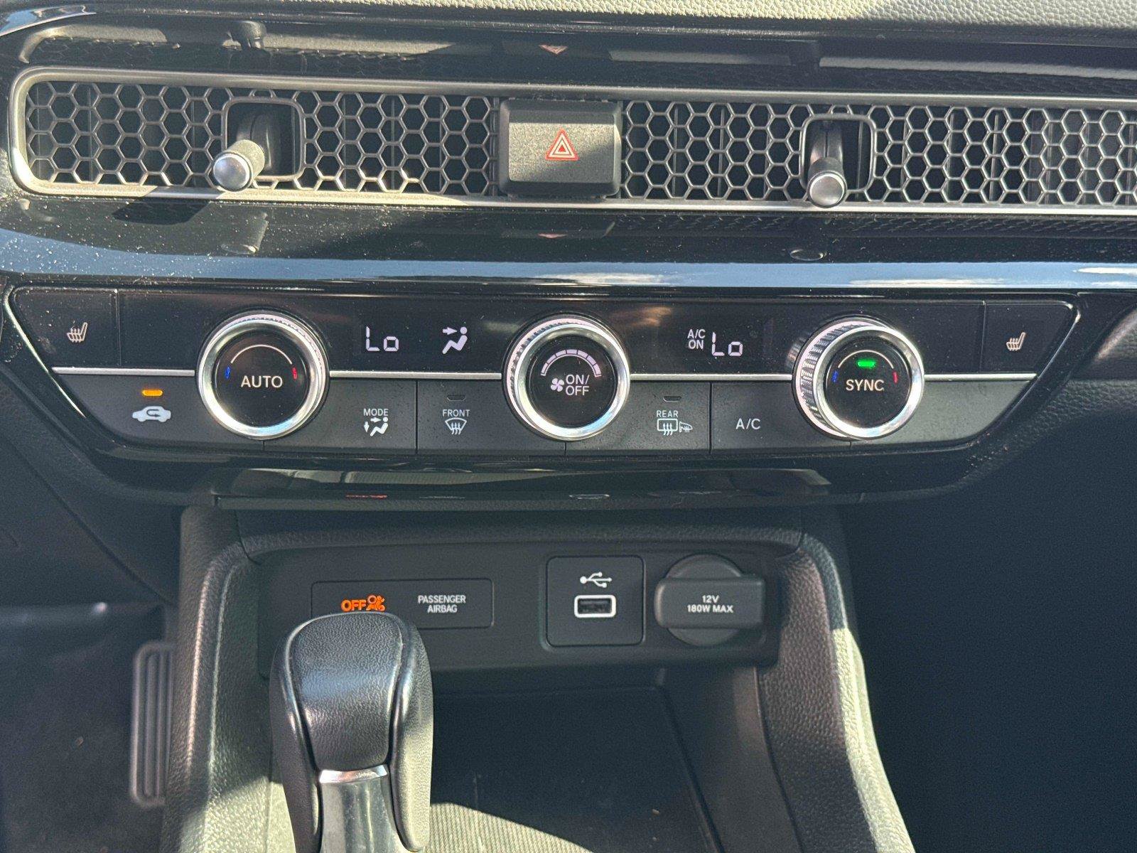 Certified 2024 Honda Civic EX image 22