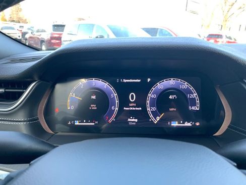 New 2026 Jeep Grand Cherokee L 4WD image 12