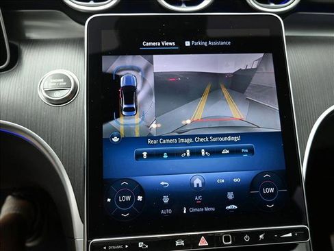 Certified 2025 Mercedes-Benz C 300 4MATIC Sedan image 16