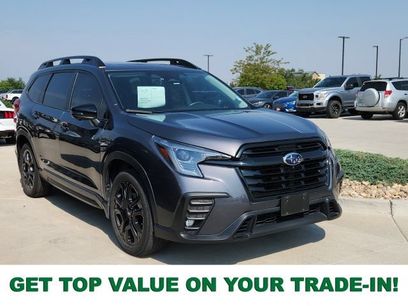 Used 2023 Subaru Ascent Onyx Edition Limited