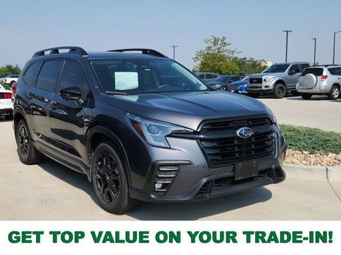 Used 2023 Subaru Ascent Onyx Edition Limited AWD/4WD image 1