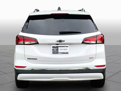 Used 2023 Chevrolet Equinox RS FWD image 5