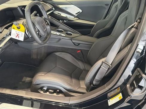 New 2026 Chevrolet Corvette Stingray Preferred Cpe w/ Z51 Performance Package RWD image 9