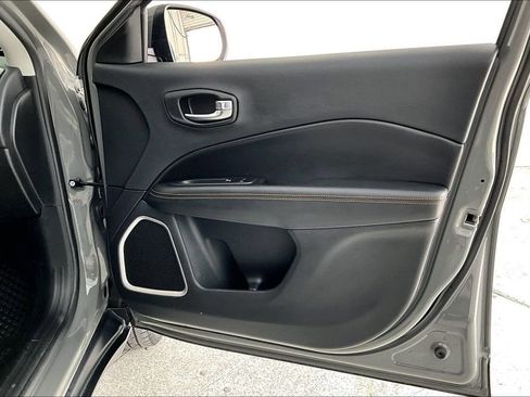 Used 2020 Jeep Compass Limited image 22